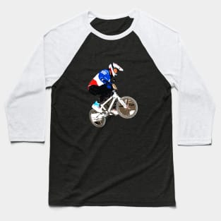 bmx Baseball T-Shirt